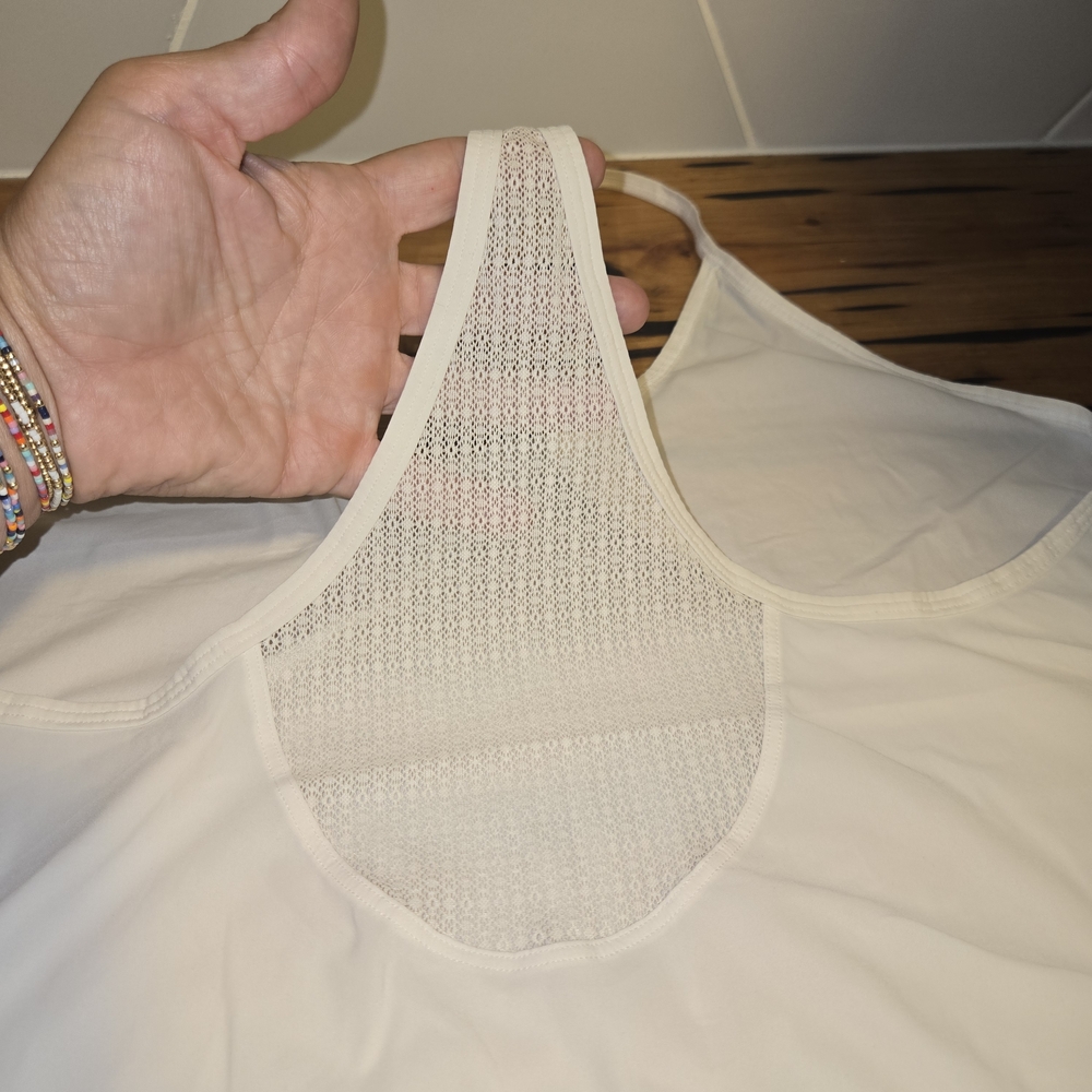Lululemon Delicate Day Tank
White & Black - Picture 11 of 16